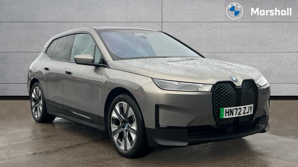 Main listing image - BMW iX