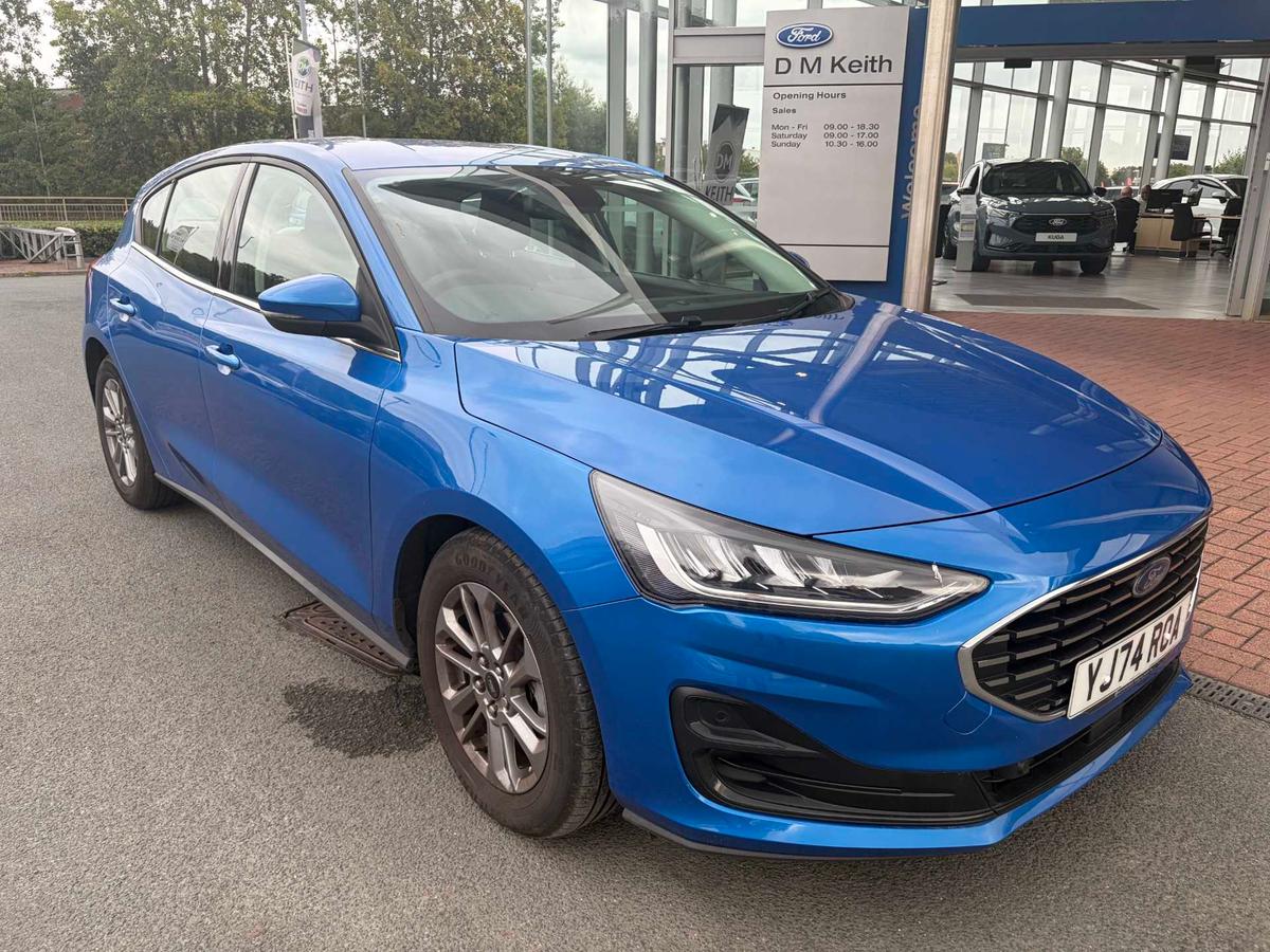Main listing image - Ford Focus