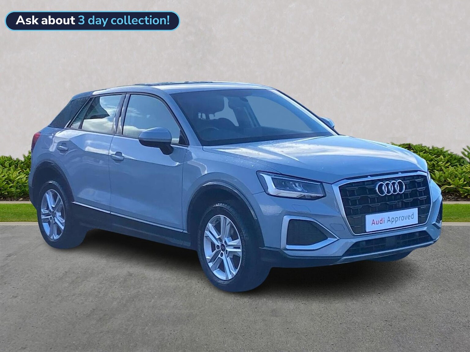 Main listing image - Audi Q2