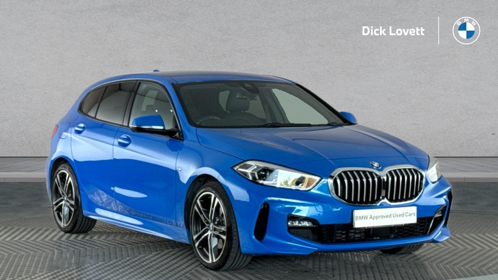 Main listing image - BMW 1 Series
