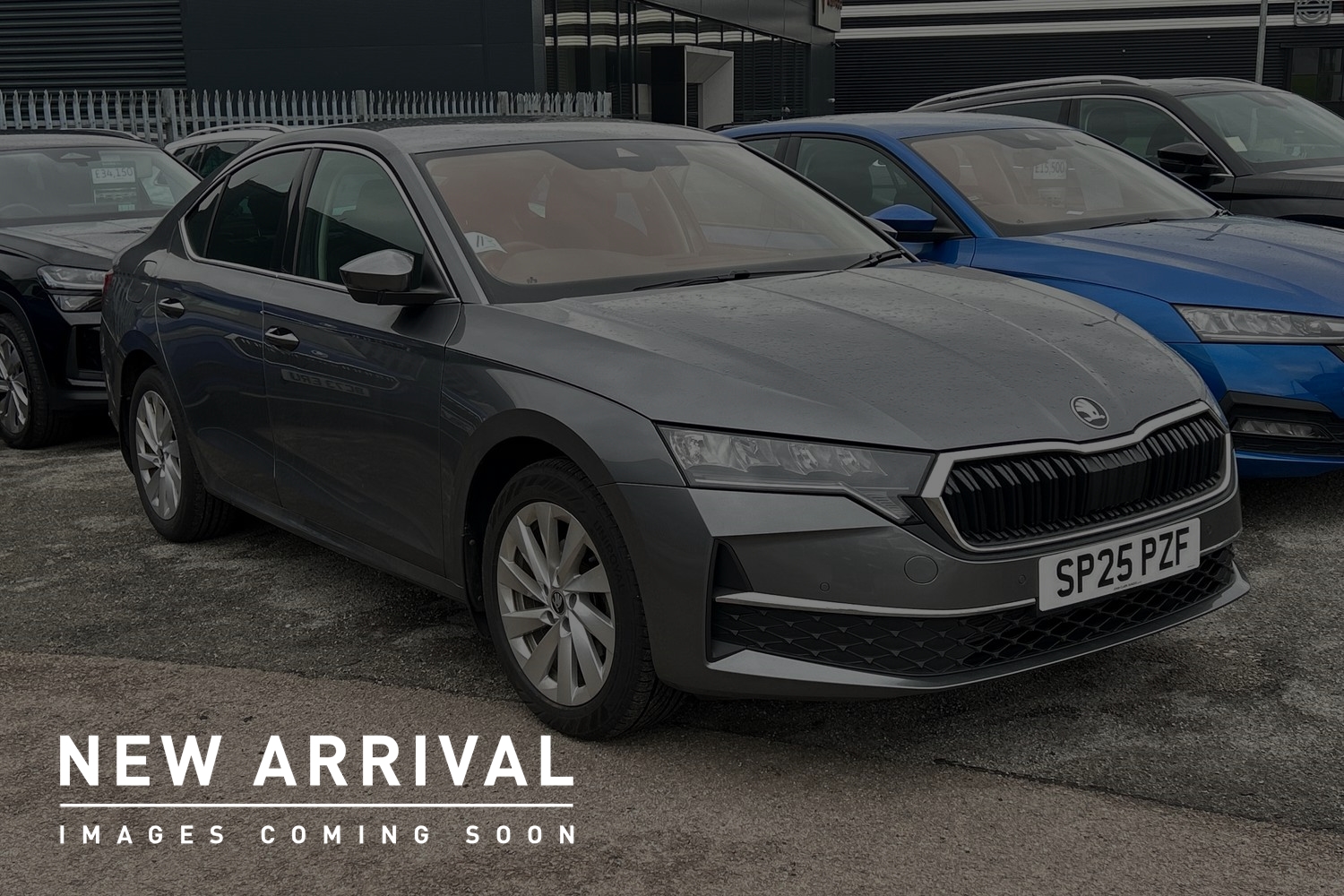 Main listing image - Skoda Octavia