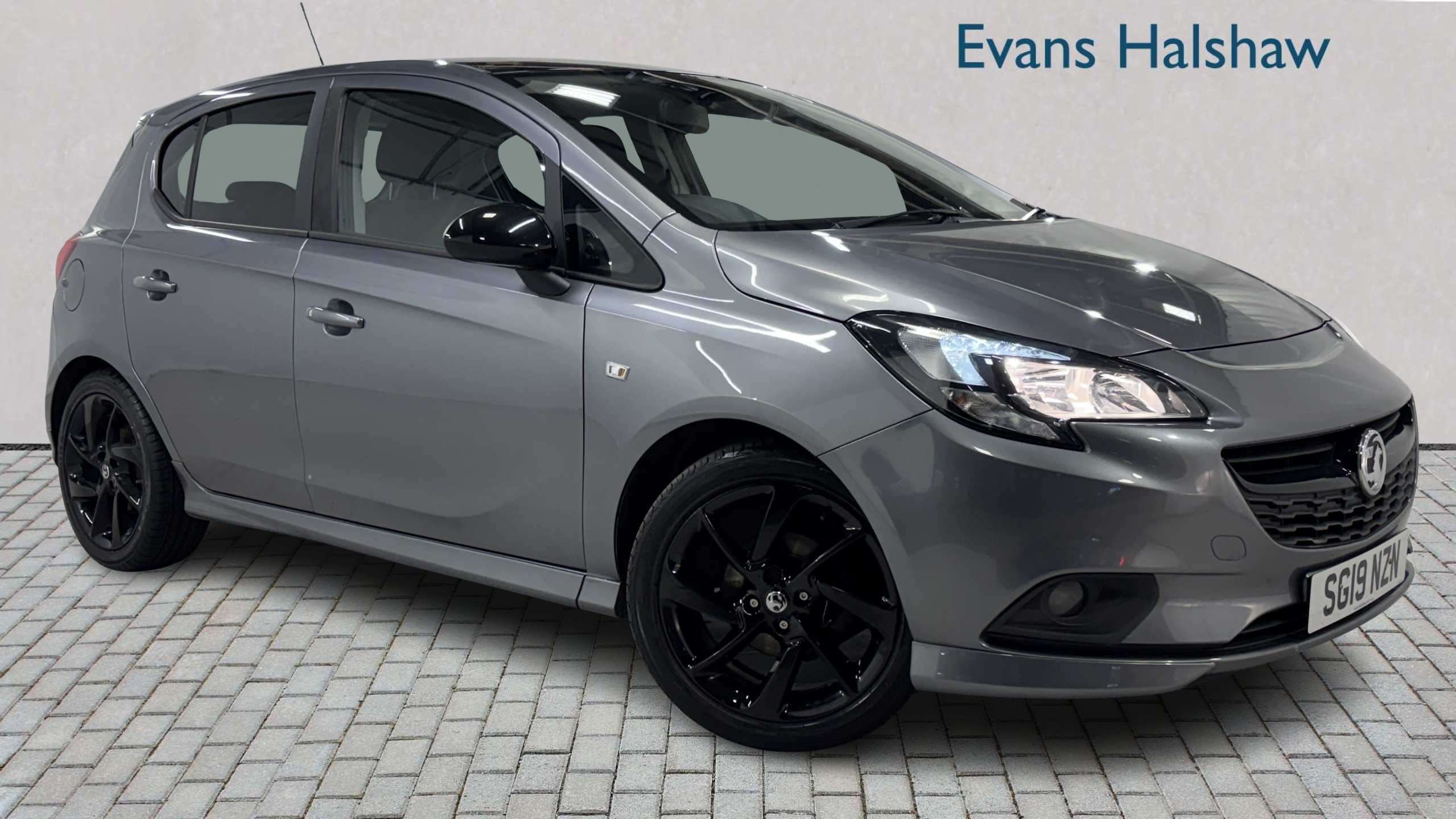 Main listing image - Vauxhall Corsa