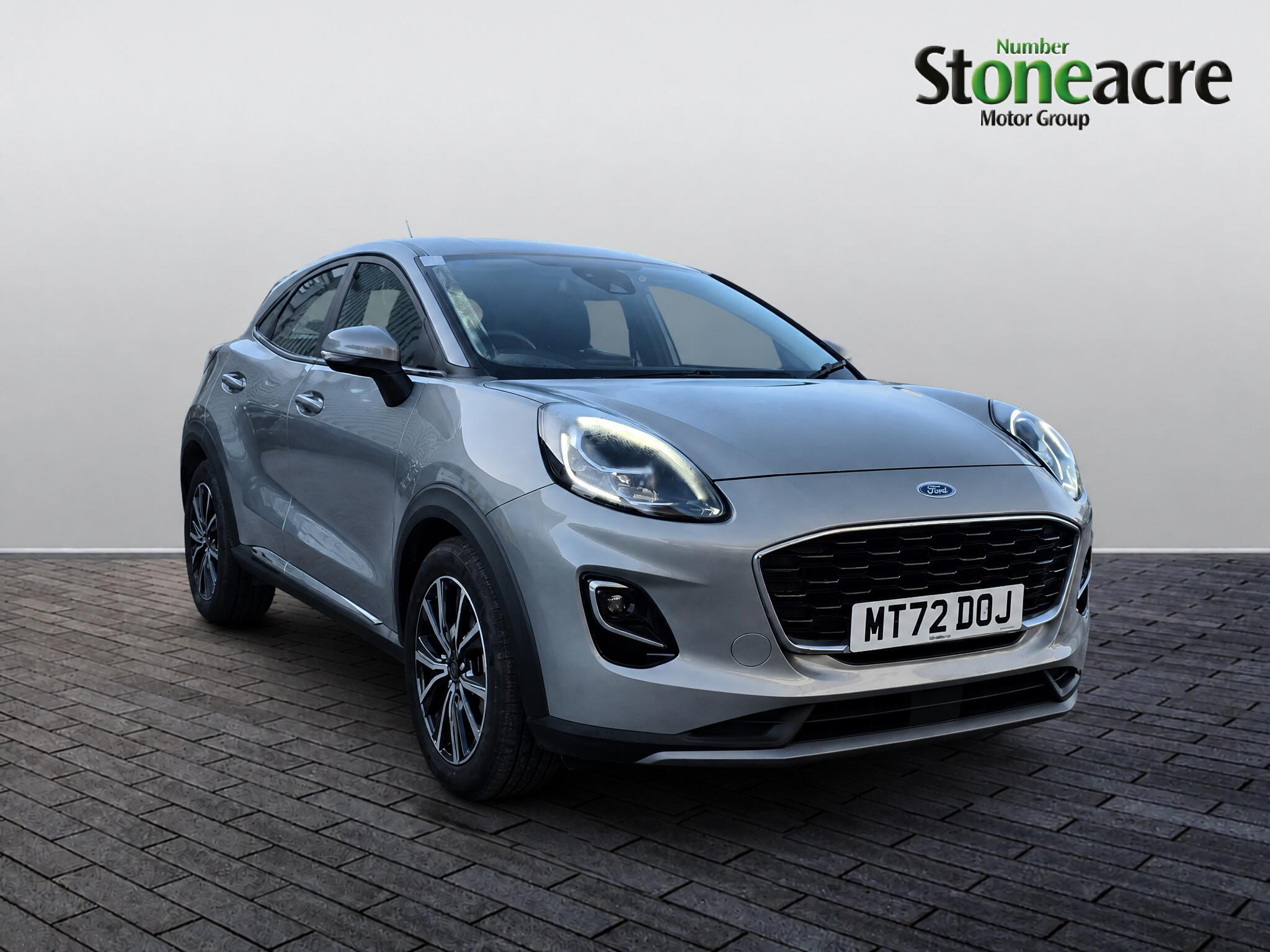 Main listing image - Ford Puma