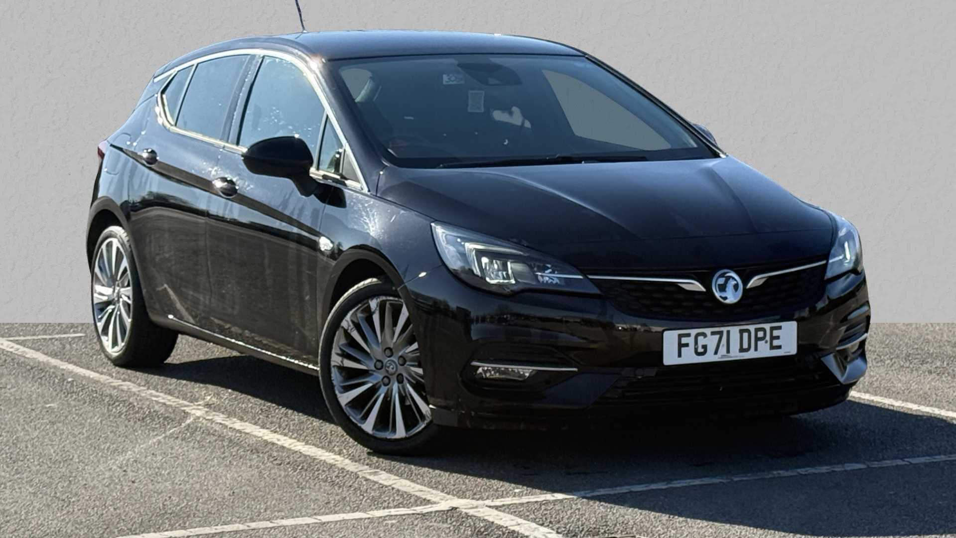 Main listing image - Vauxhall Astra