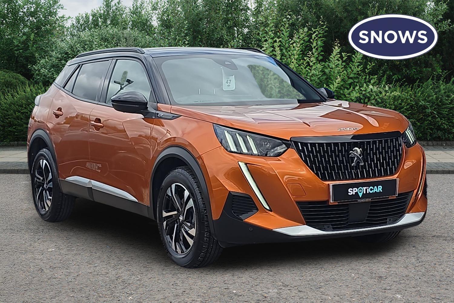 Main listing image - Peugeot 2008