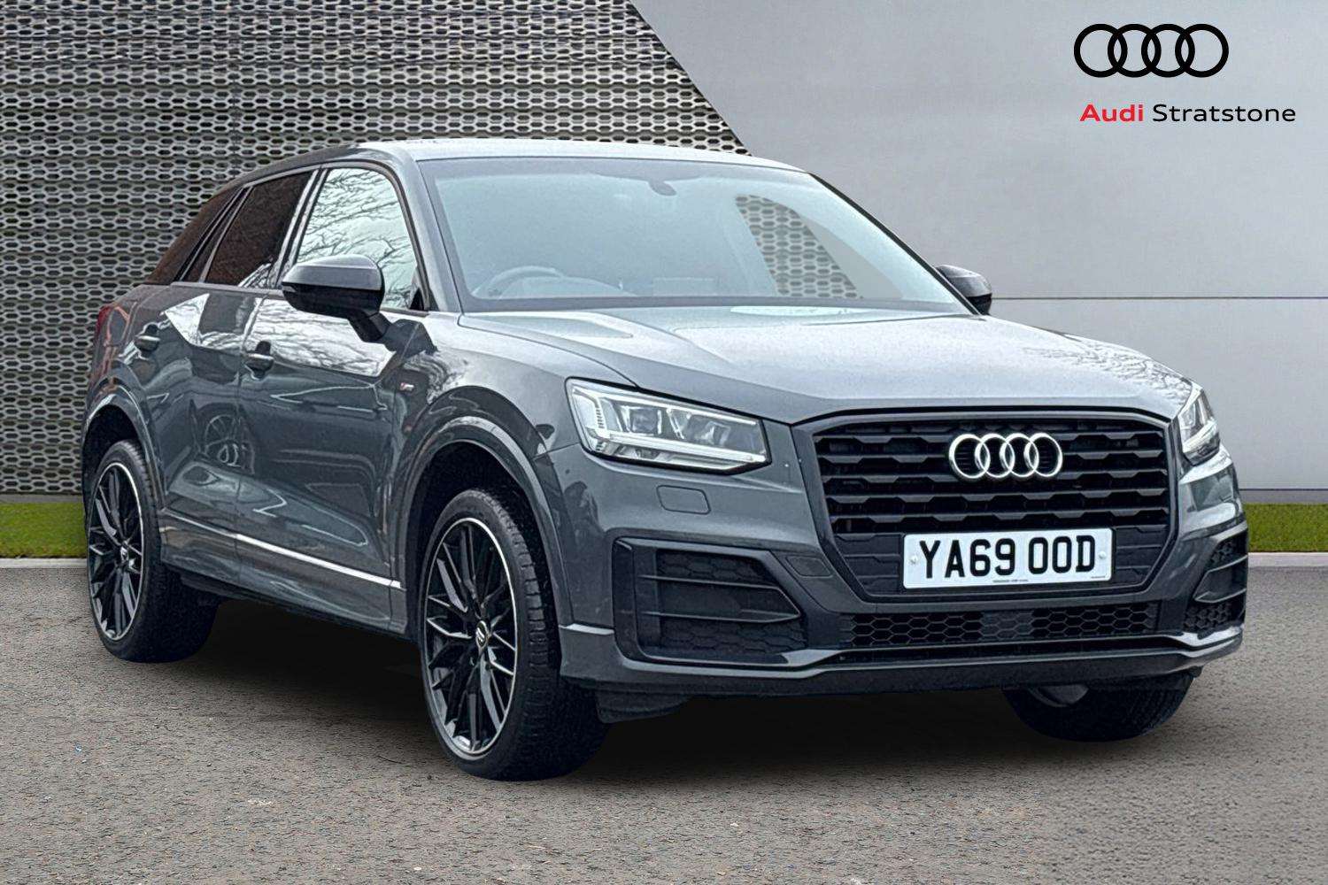 Main listing image - Audi Q2