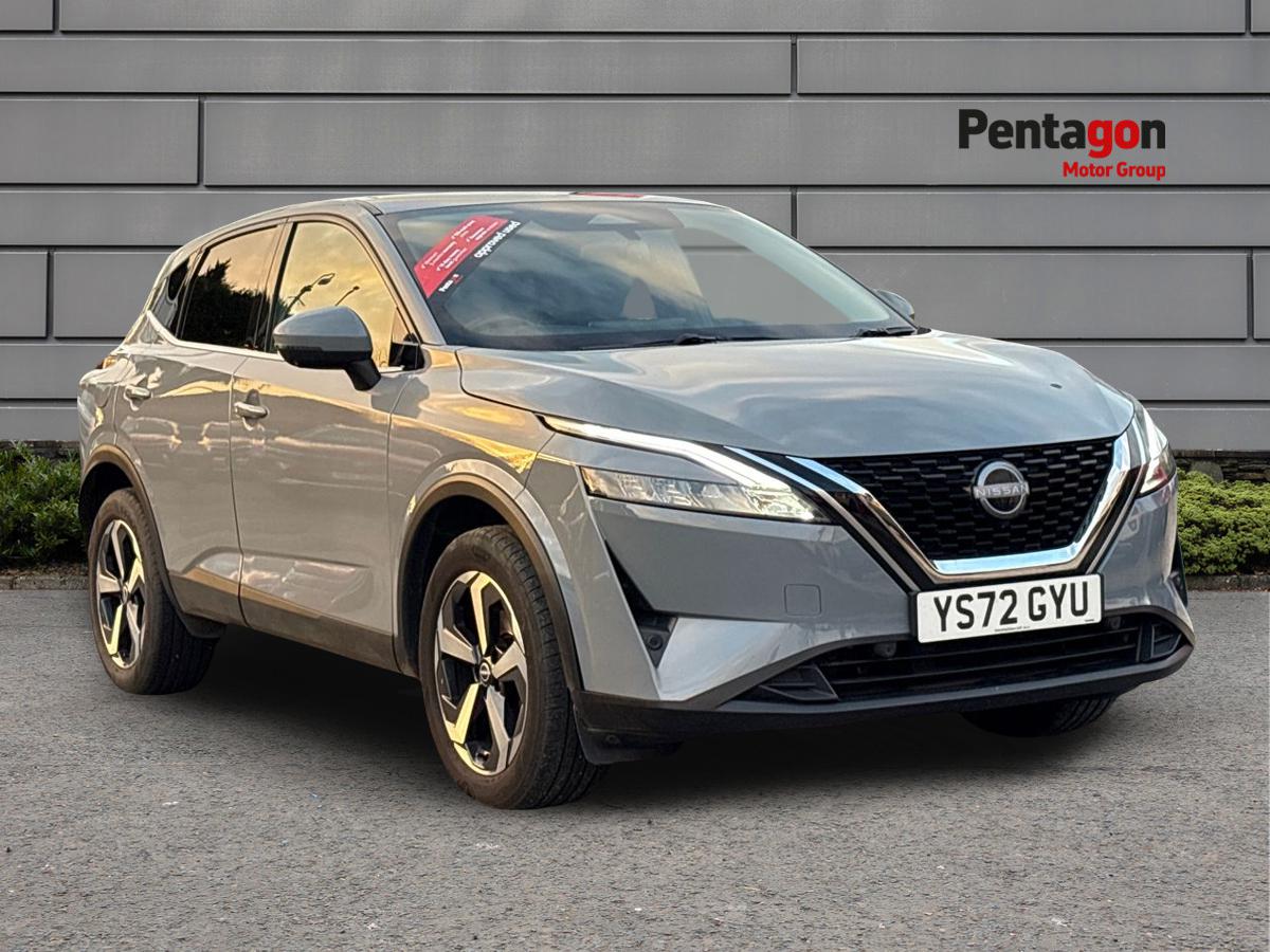 Main listing image - Nissan Qashqai