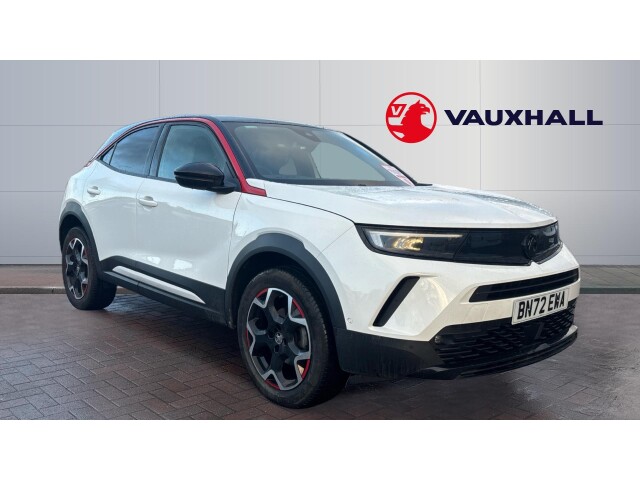 Main listing image - Vauxhall Mokka