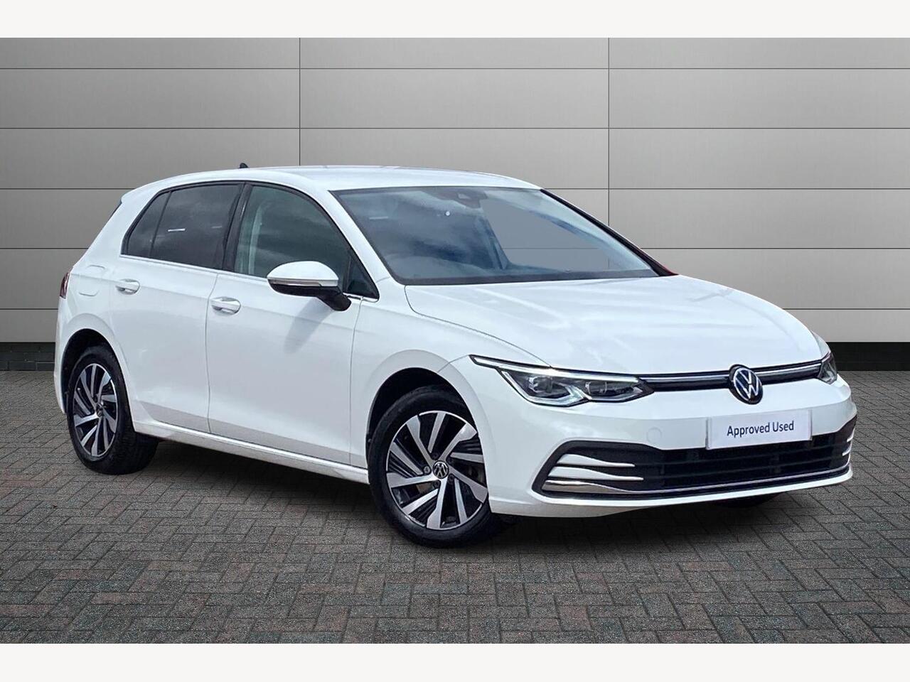 Main listing image - Volkswagen Golf
