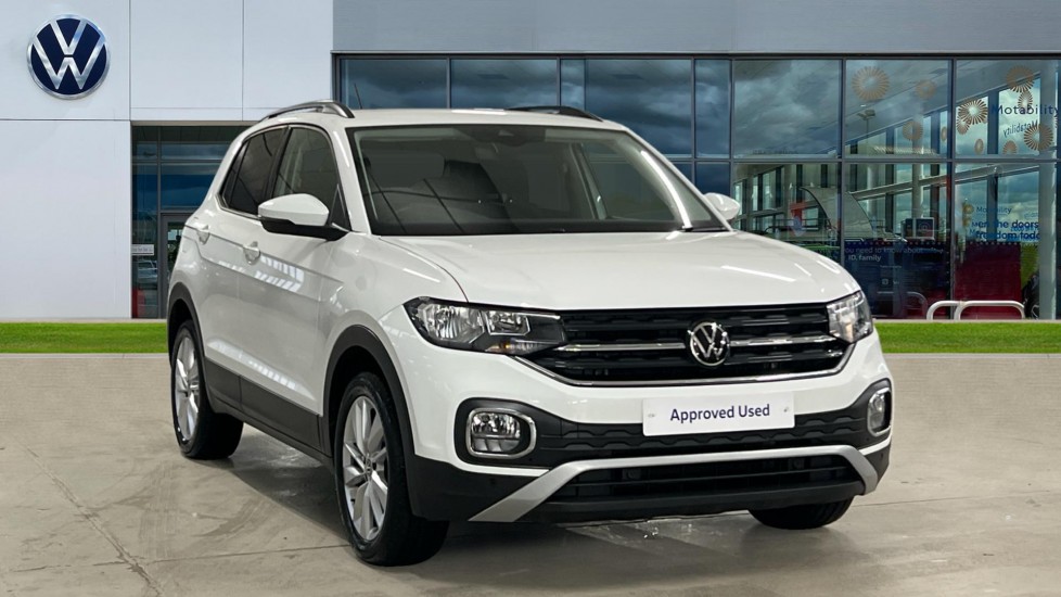 Main listing image - Volkswagen T-Cross