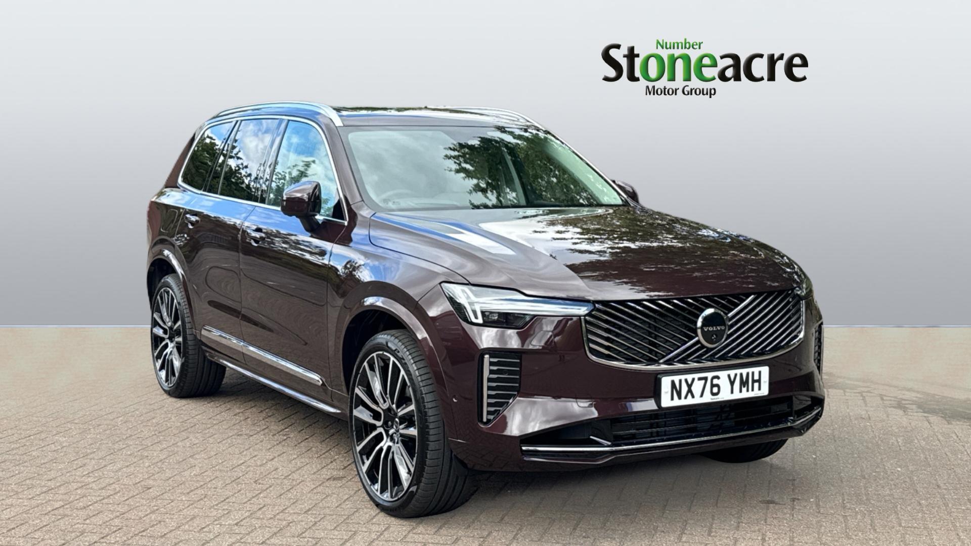 Main listing image - Volvo XC90
