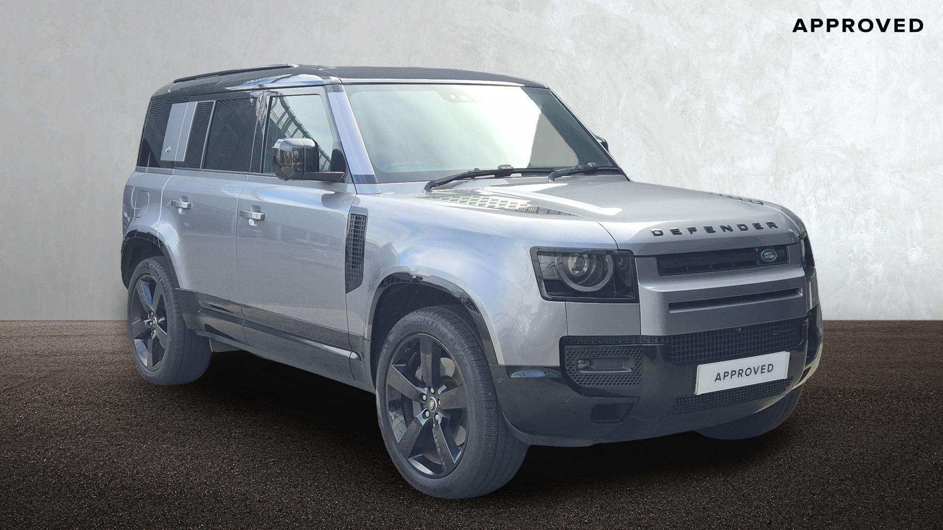 Main listing image - Land Rover Defender