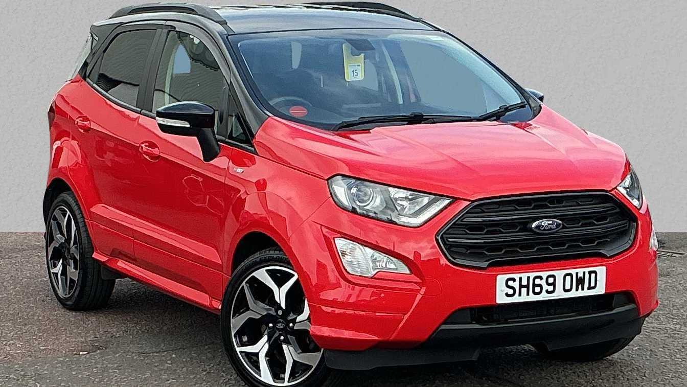 Main listing image - Ford EcoSport
