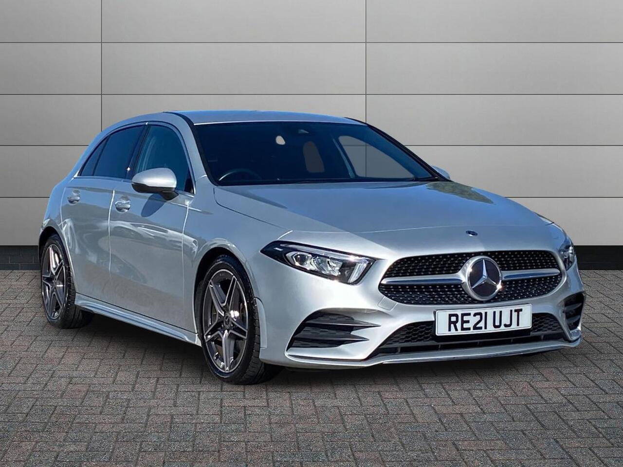 Main listing image - Mercedes-Benz A-Class