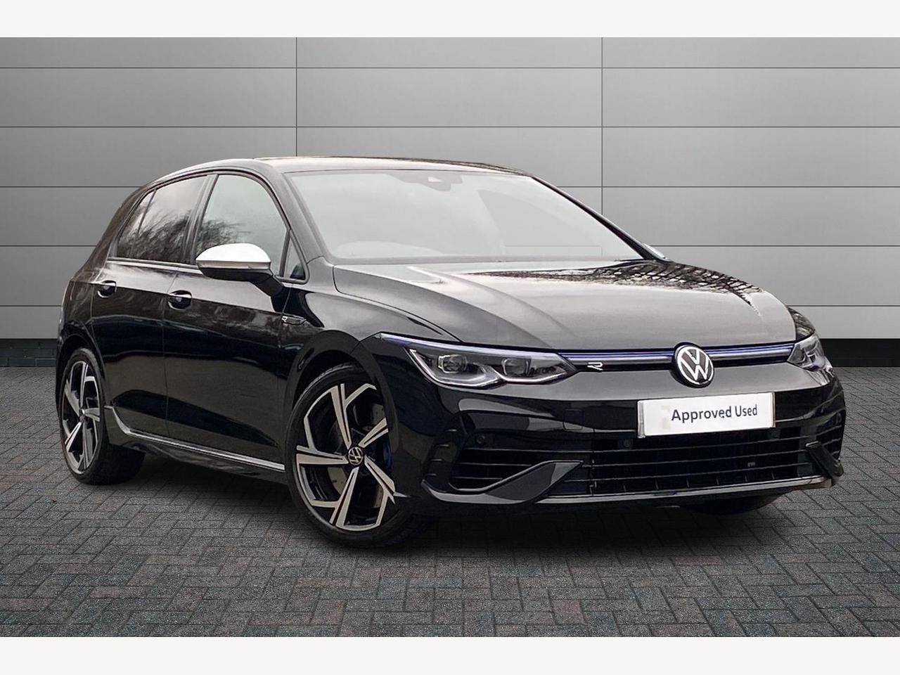 Main listing image - Volkswagen Golf R