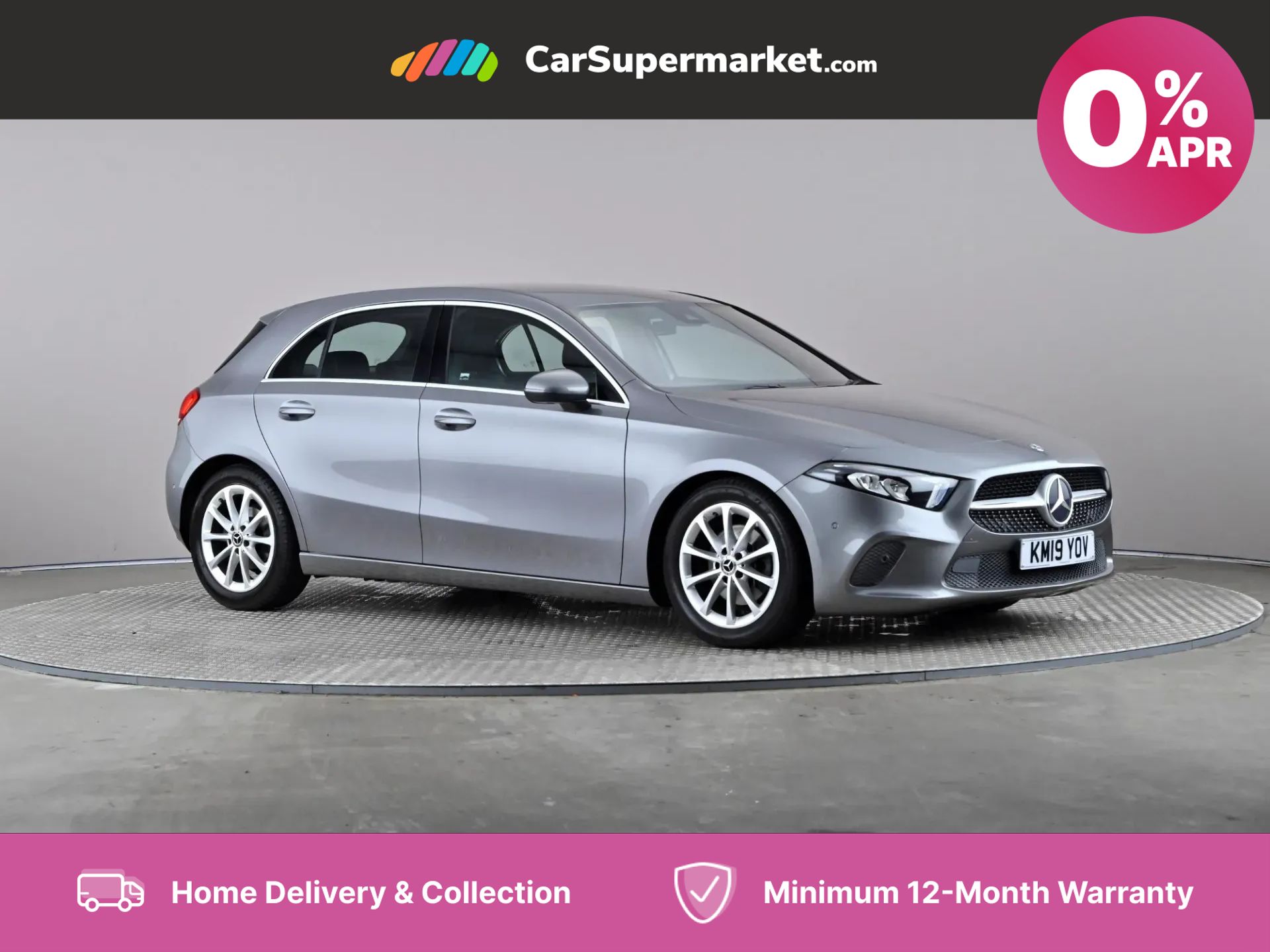 Main listing image - Mercedes-Benz A-Class