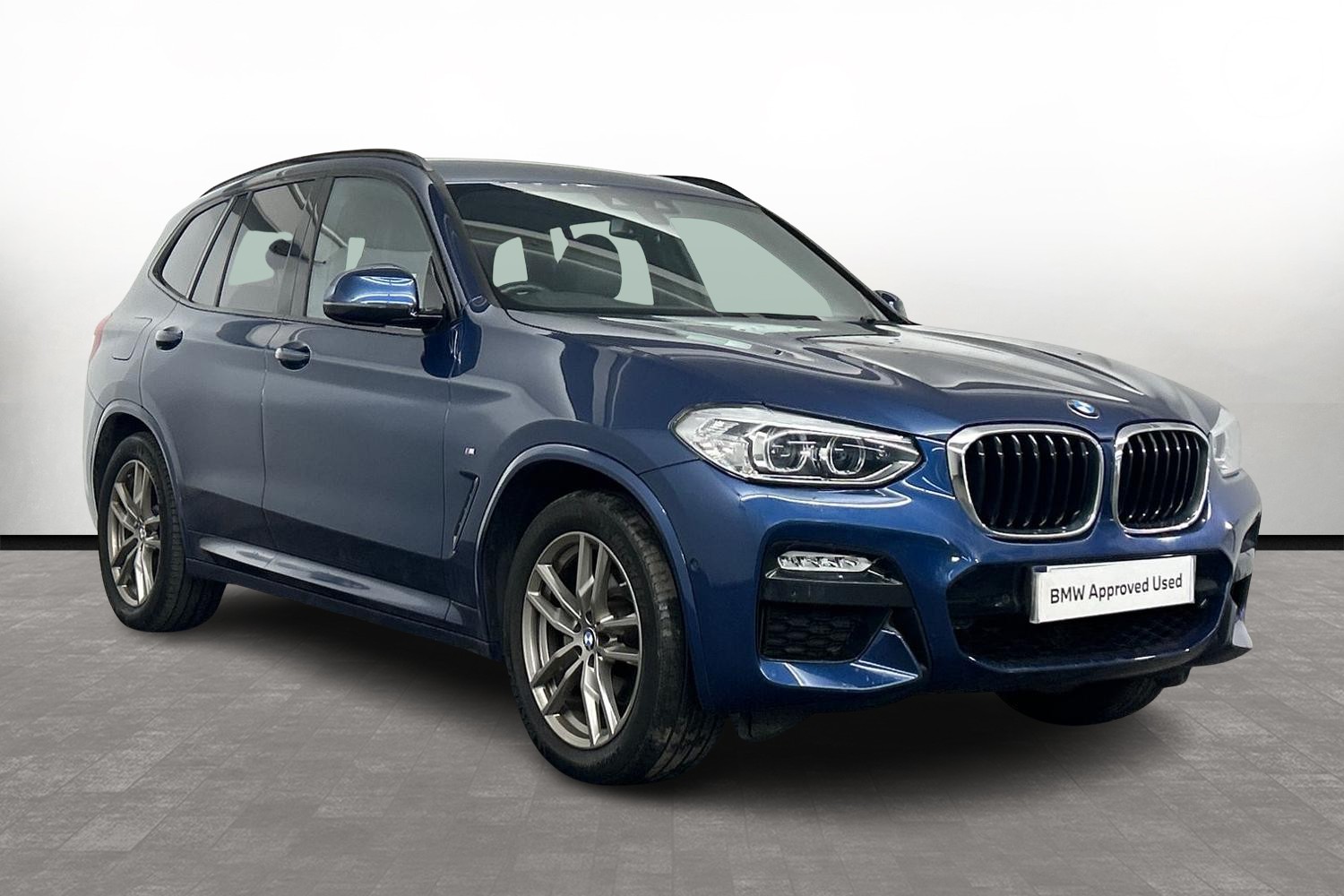 Main listing image - BMW X3