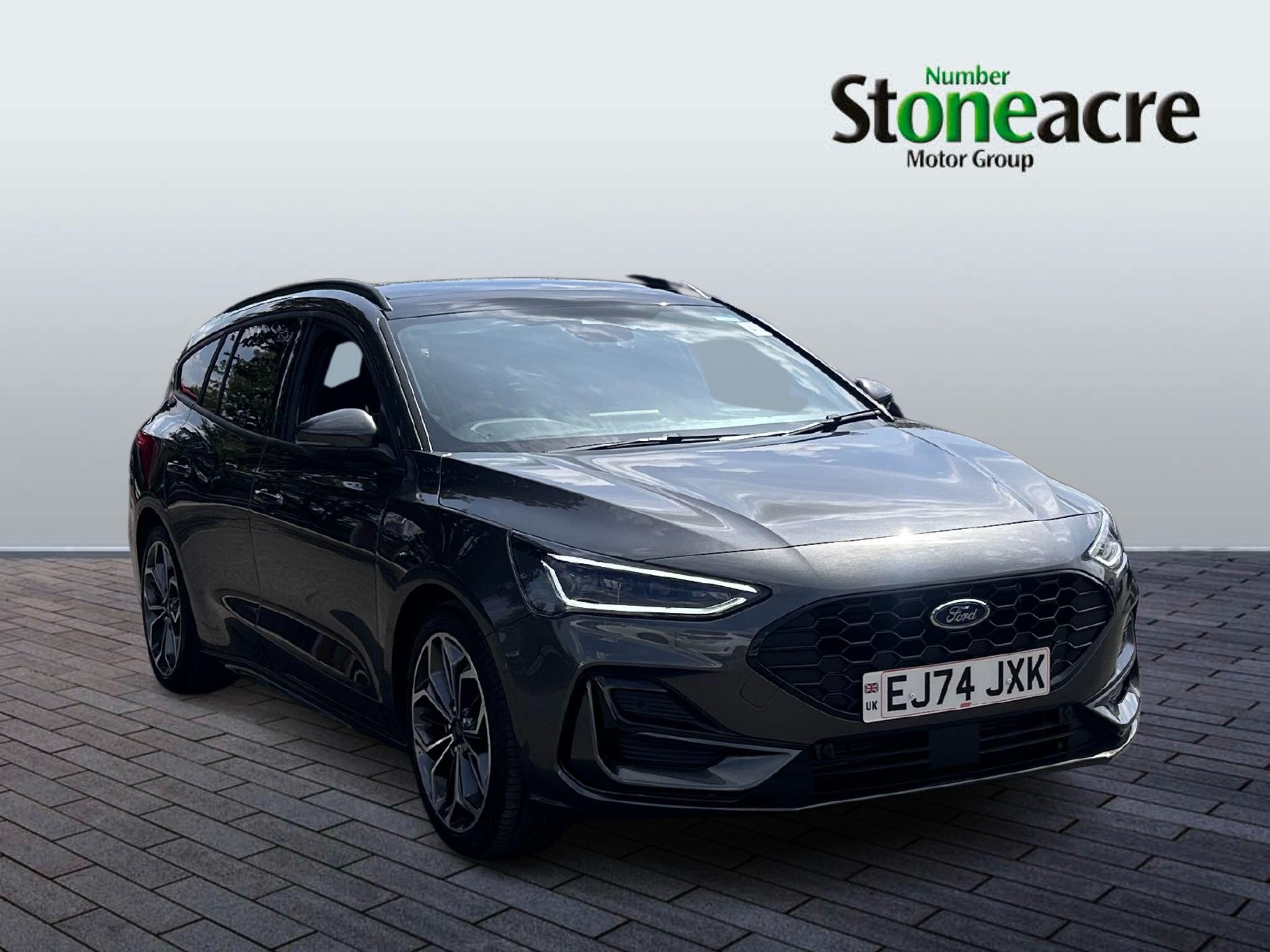 Main listing image - Ford Focus Estate