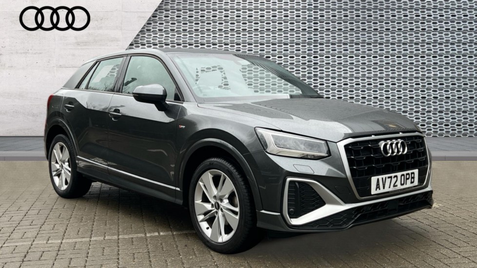 Main listing image - Audi Q2