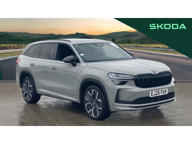 Main listing image - Skoda Kodiaq