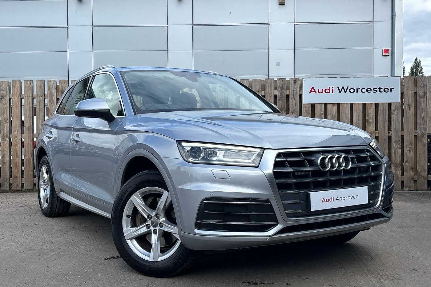 Main listing image - Audi Q5