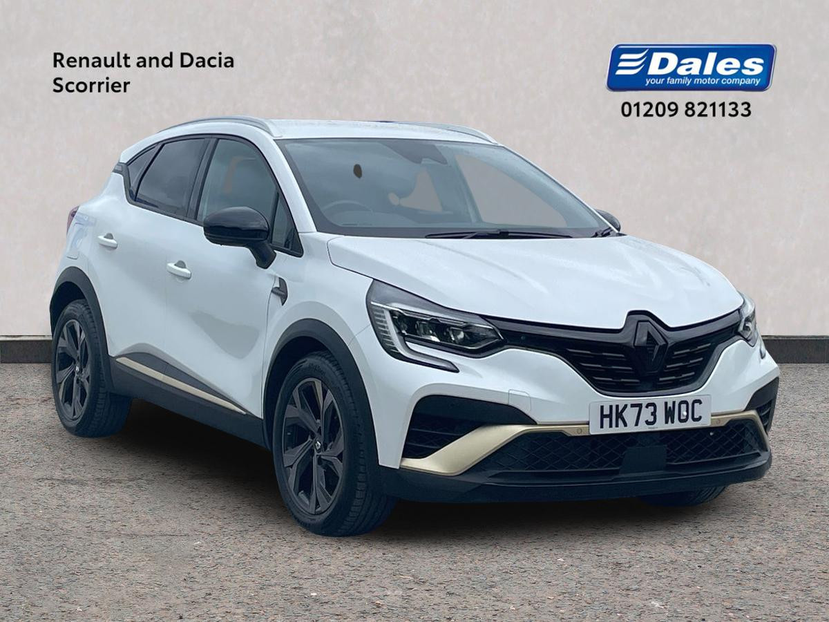 Main listing image - Renault Captur