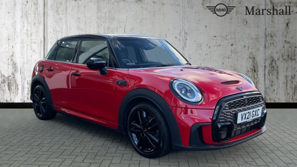 Main listing image - MINI Hatchback 5dr