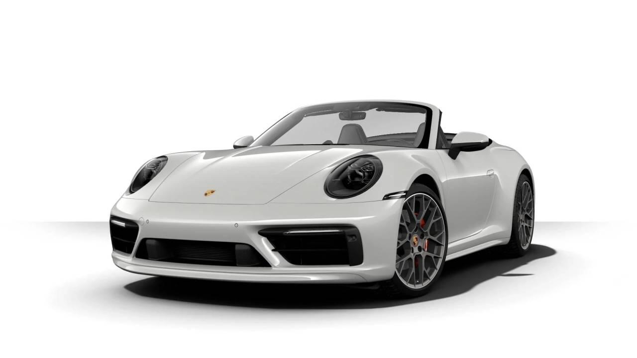Main listing image - Porsche 911