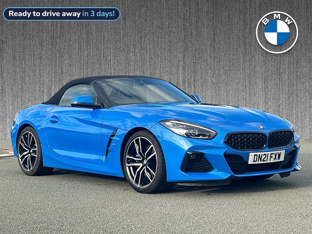 Main listing image - BMW Z4