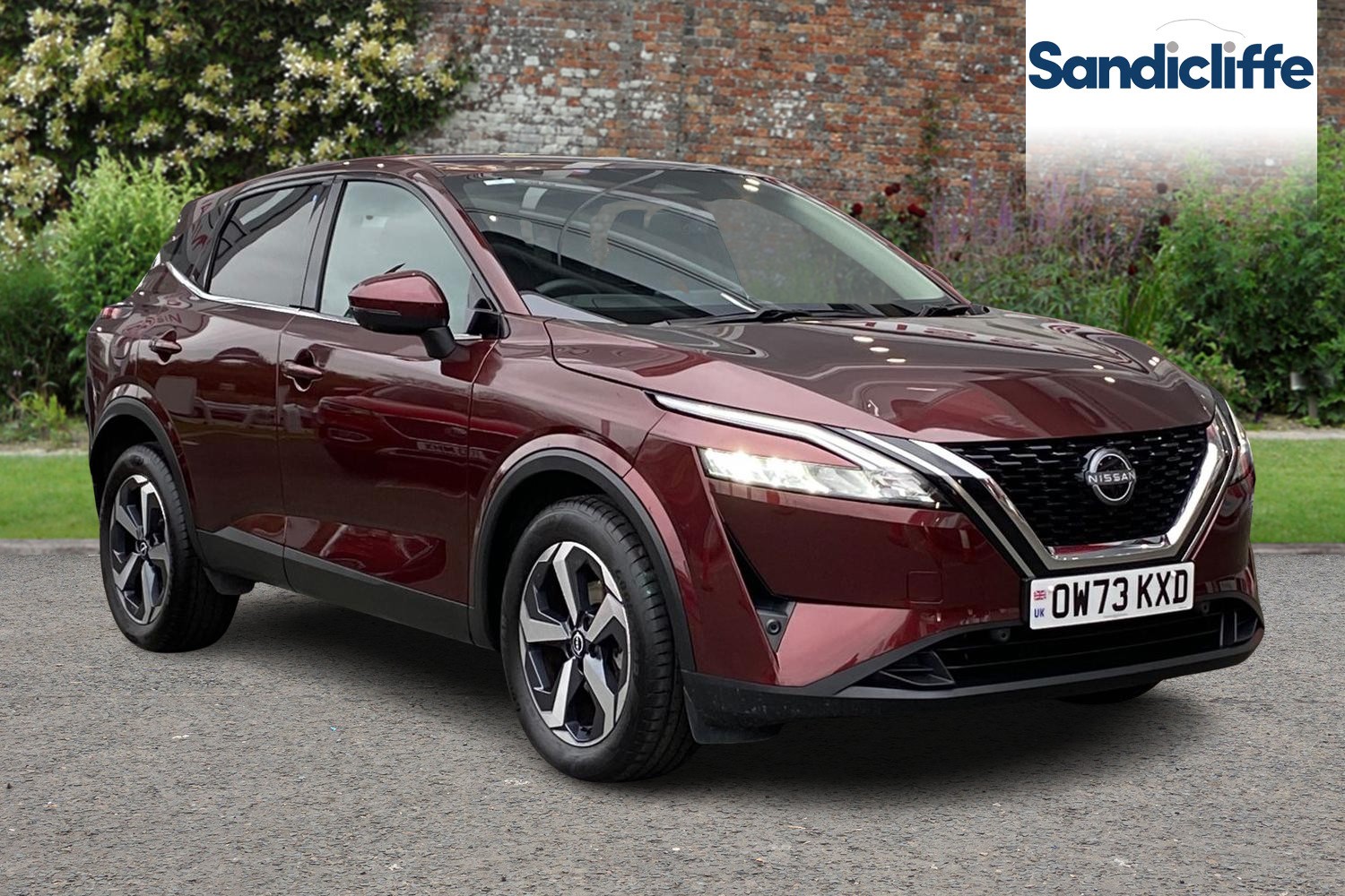 Main listing image - Nissan Qashqai