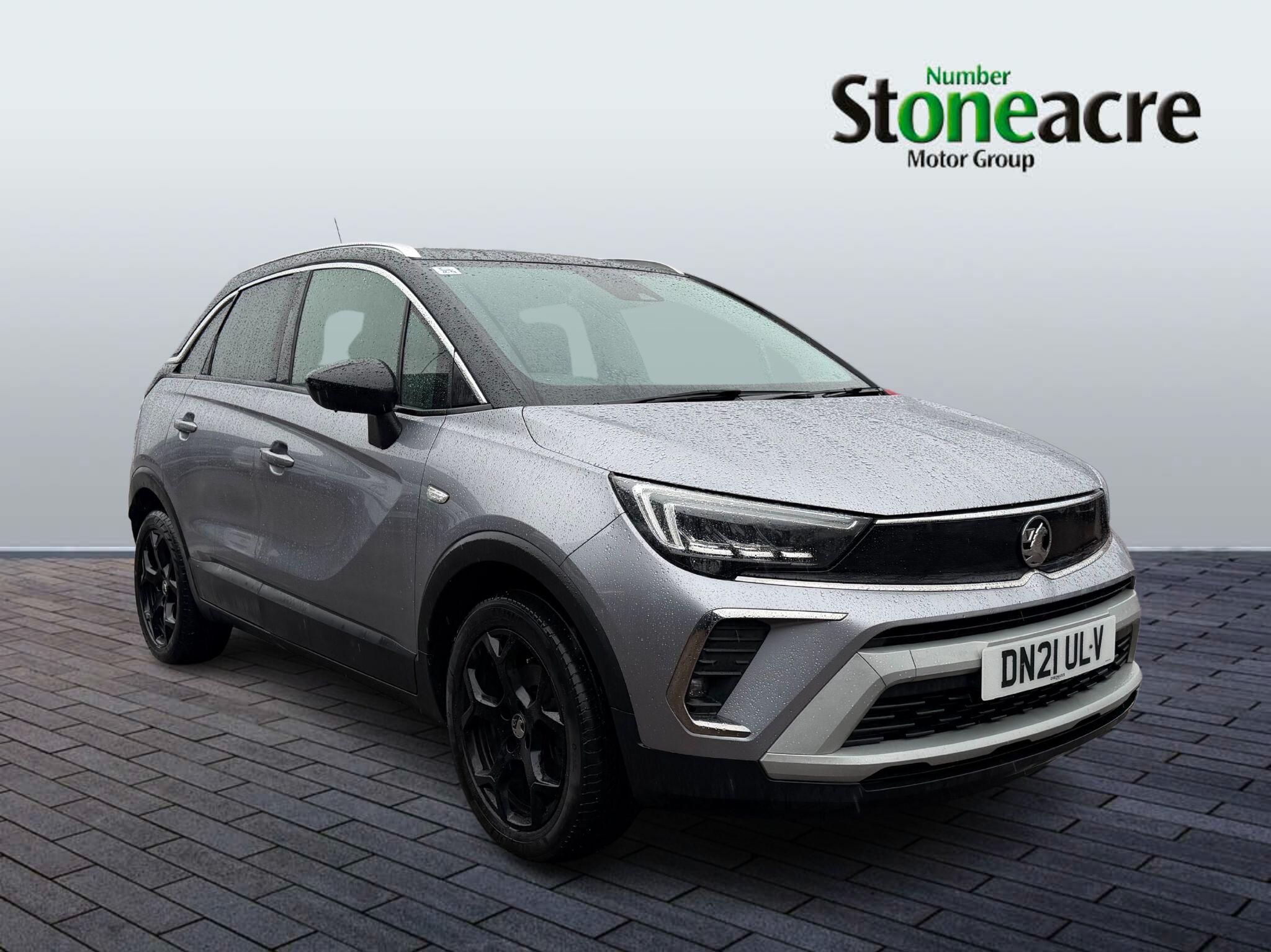 Main listing image - Vauxhall Crossland