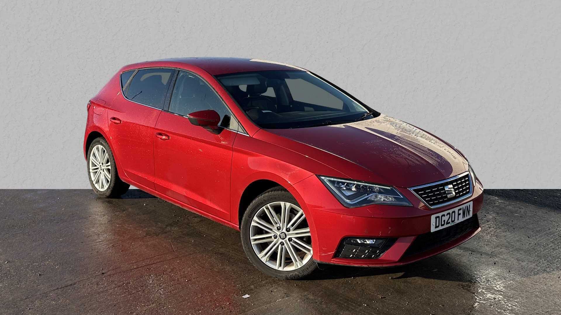 Main listing image - SEAT Leon