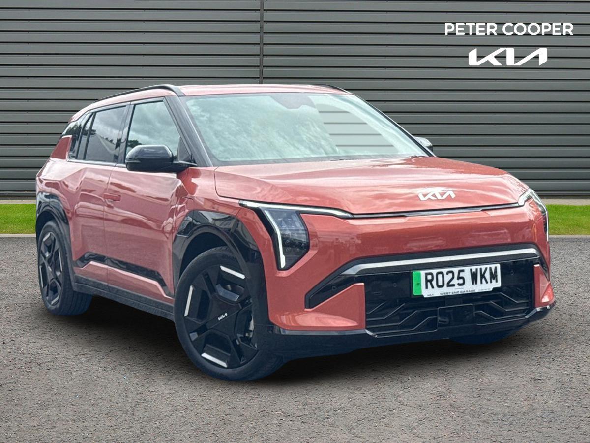 Main listing image - Kia EV3