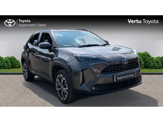 Main listing image - Toyota Yaris Cross