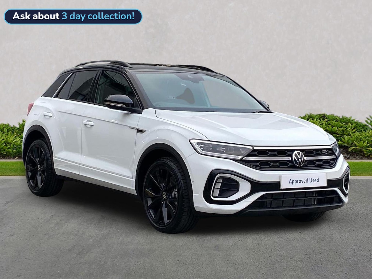 Main listing image - Volkswagen T-Roc