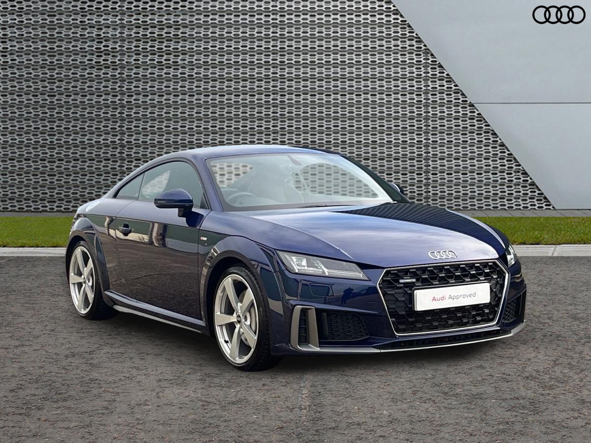 Main listing image - Audi TT