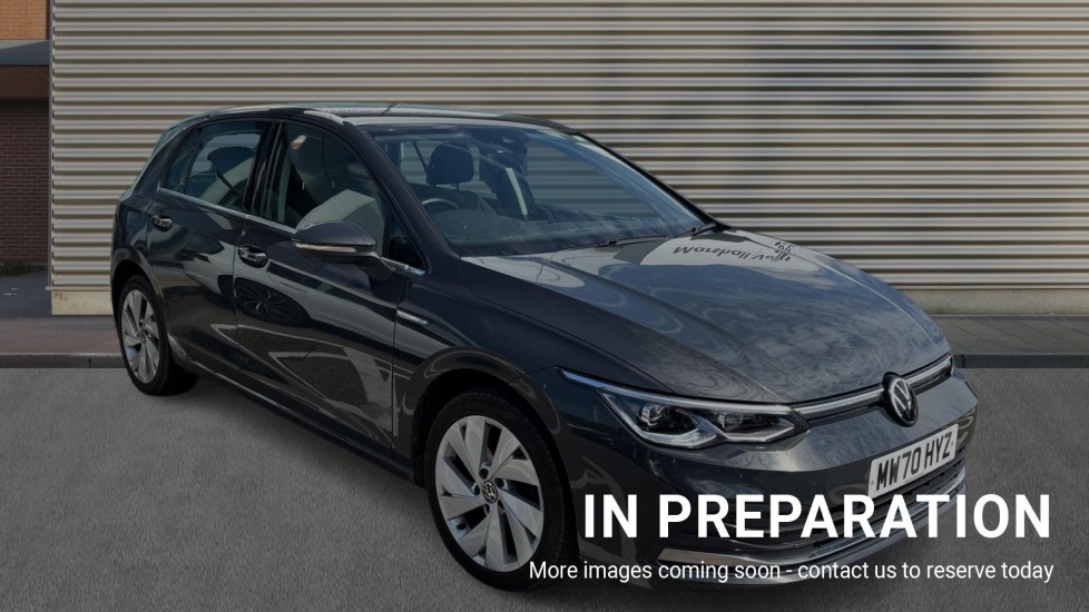 Main listing image - Volkswagen Golf