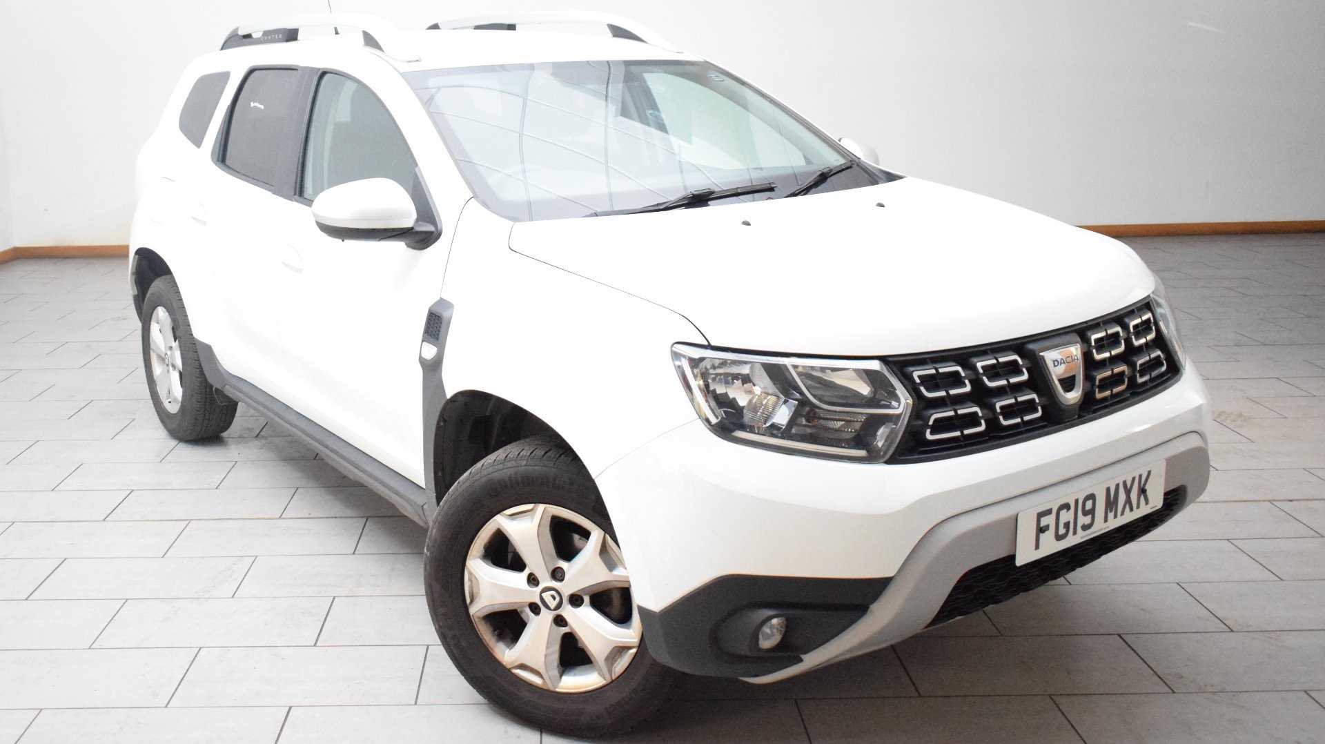 Main listing image - Dacia Duster