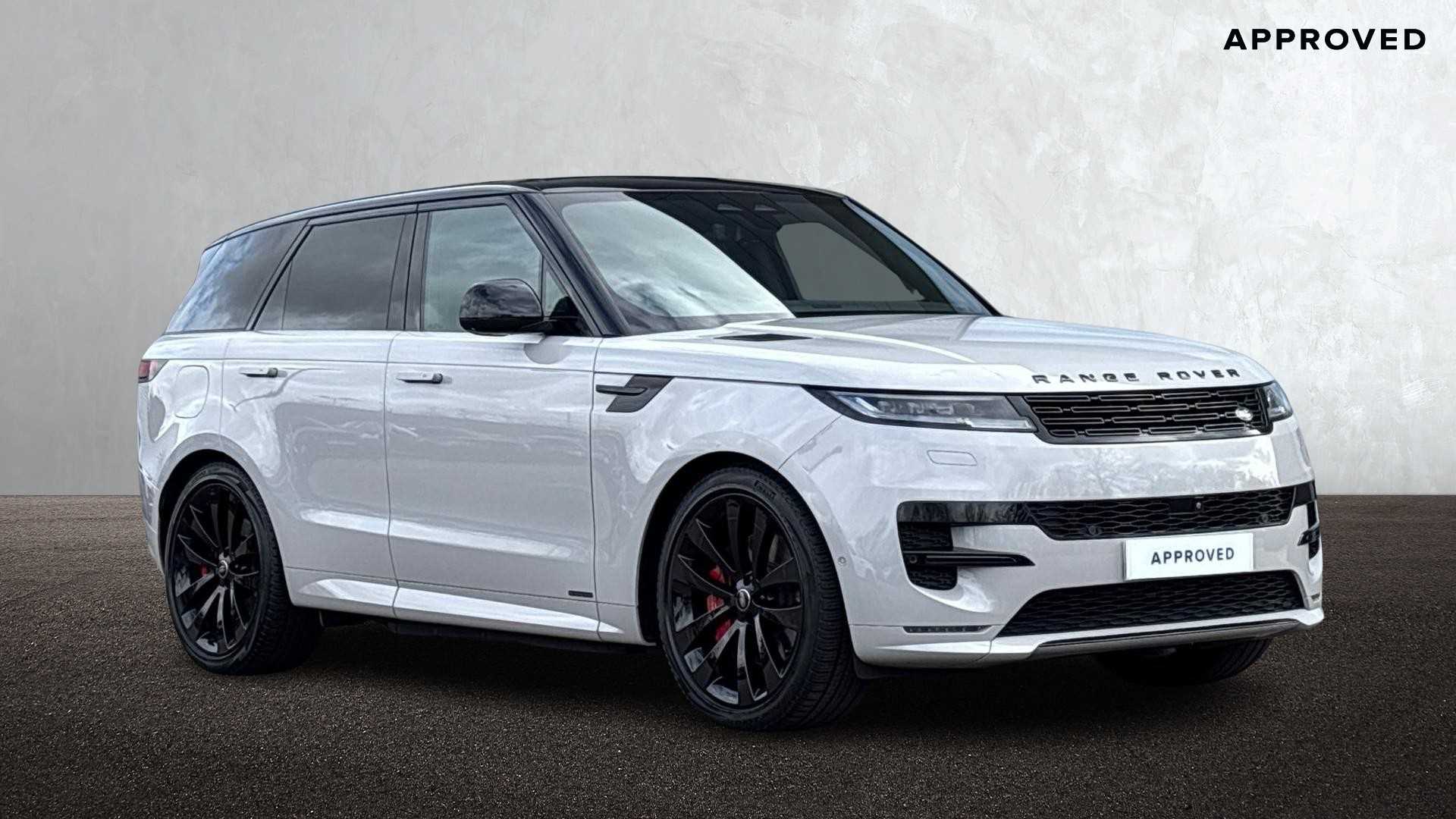 Main listing image - Land Rover Range Rover Sport