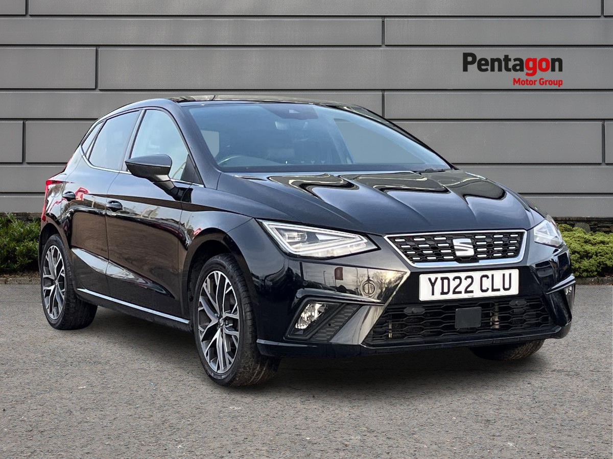 Main listing image - SEAT Ibiza