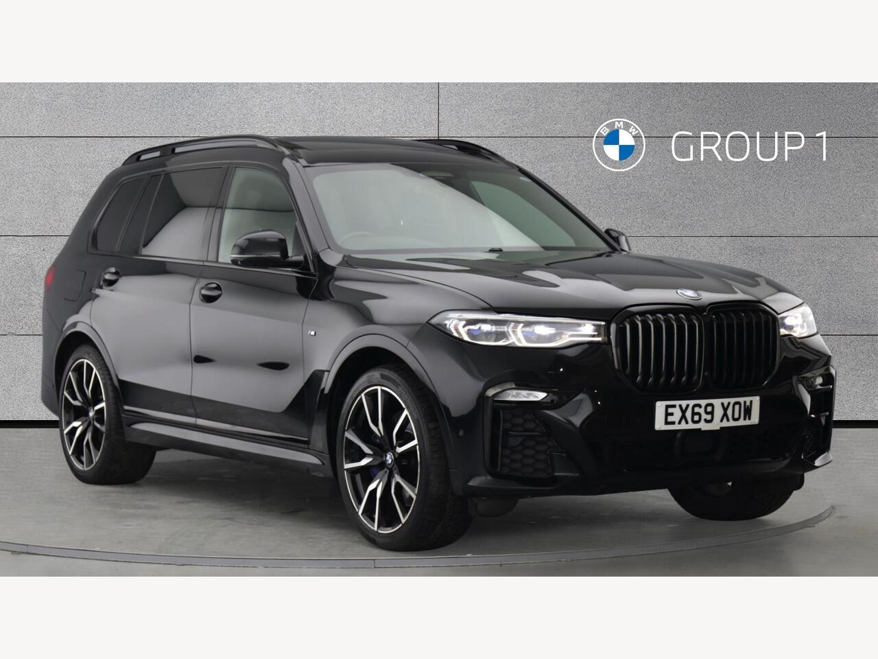 Main listing image - BMW X7