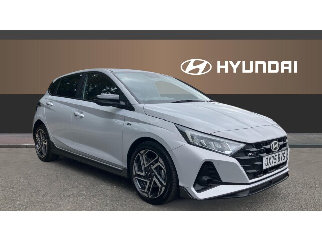 Main listing image - Hyundai i20