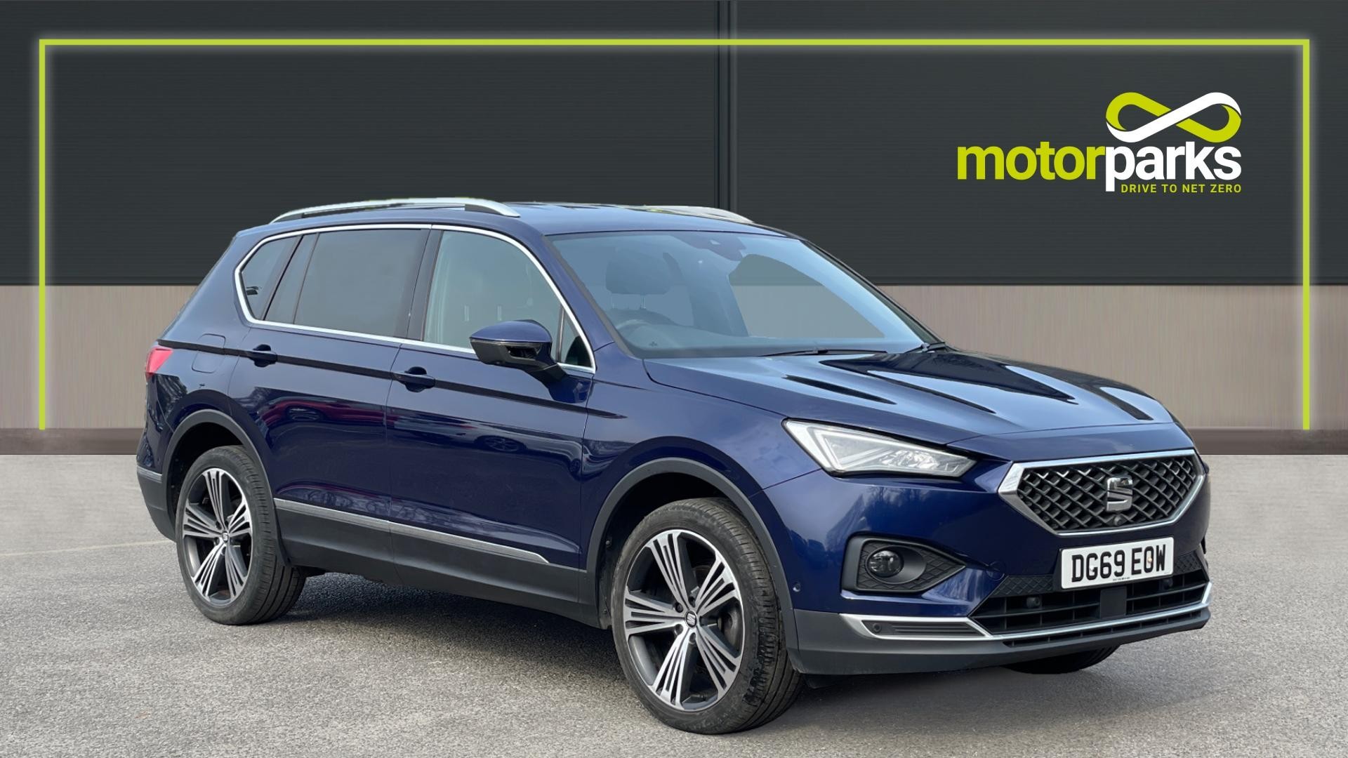 Main listing image - SEAT Tarraco