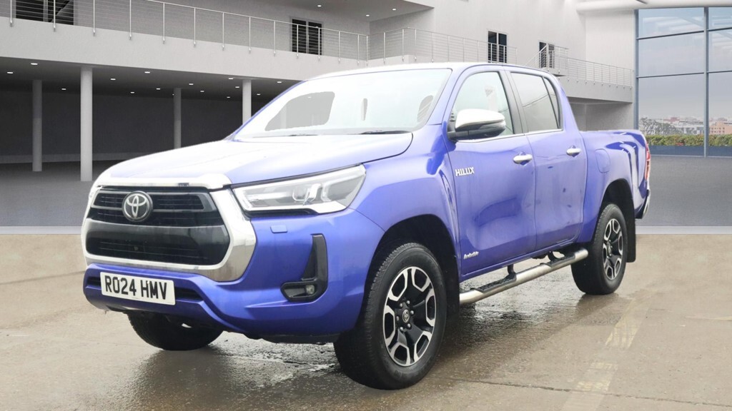 Main listing image - Toyota Hilux