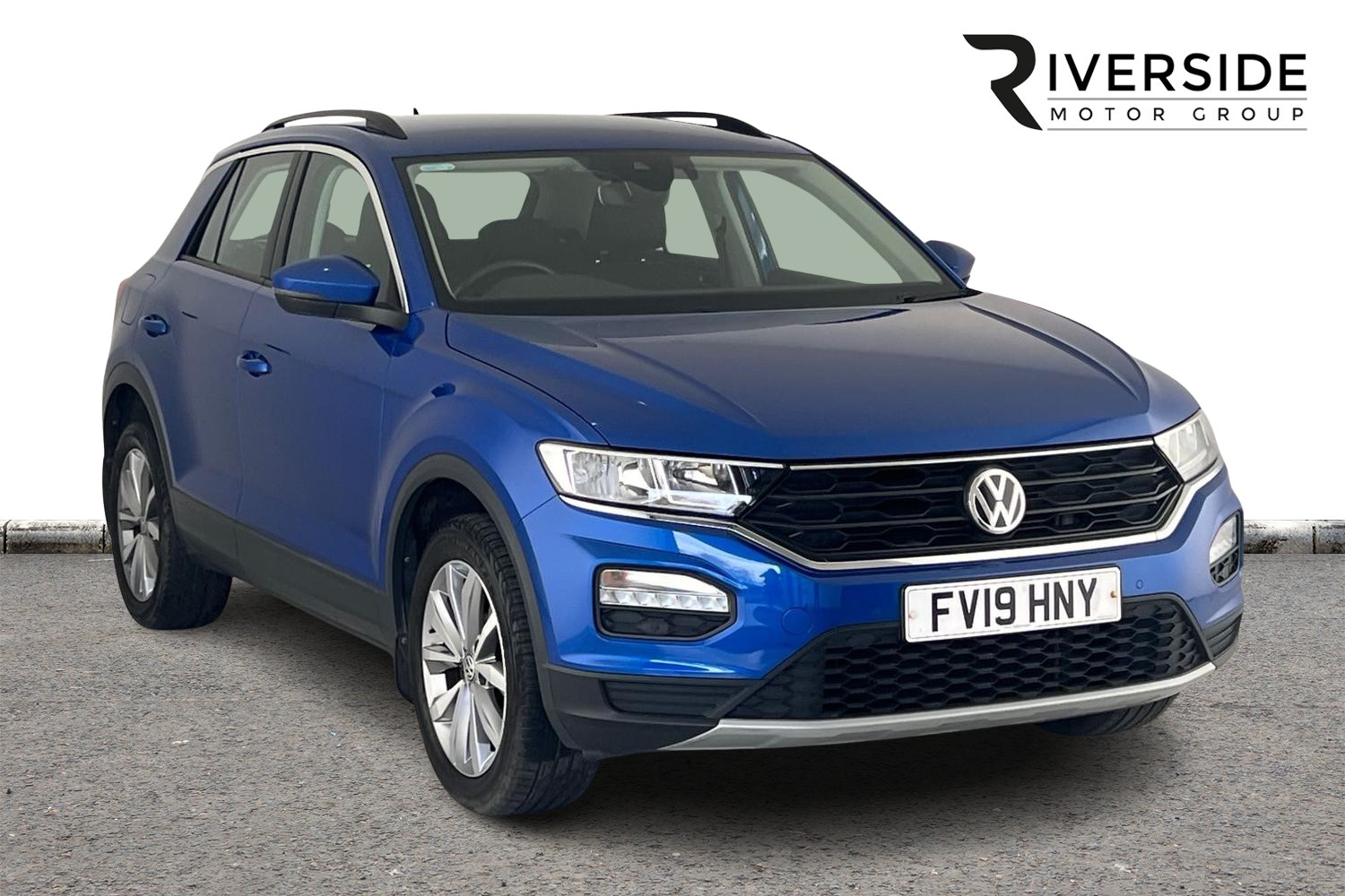 Main listing image - Volkswagen T-Roc