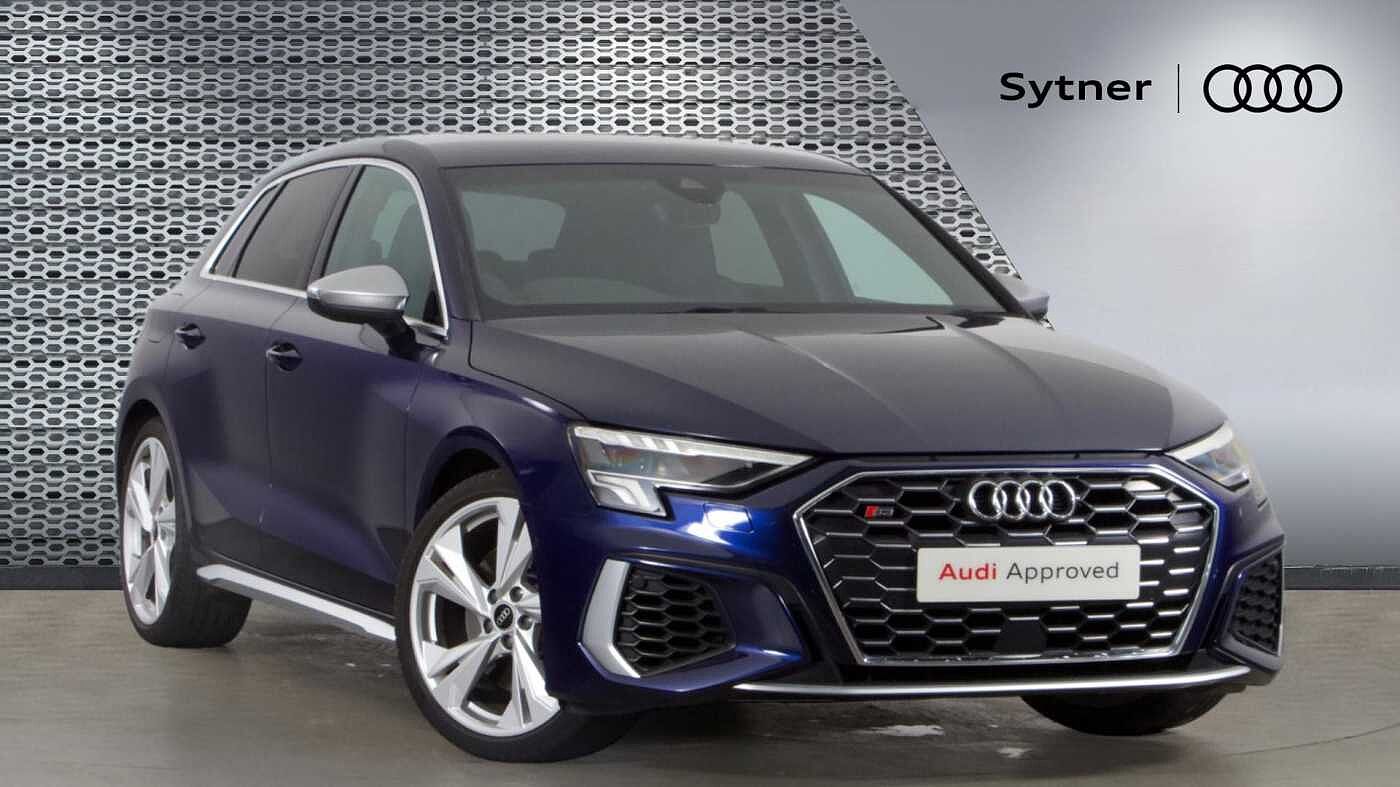 Main listing image - Audi S3