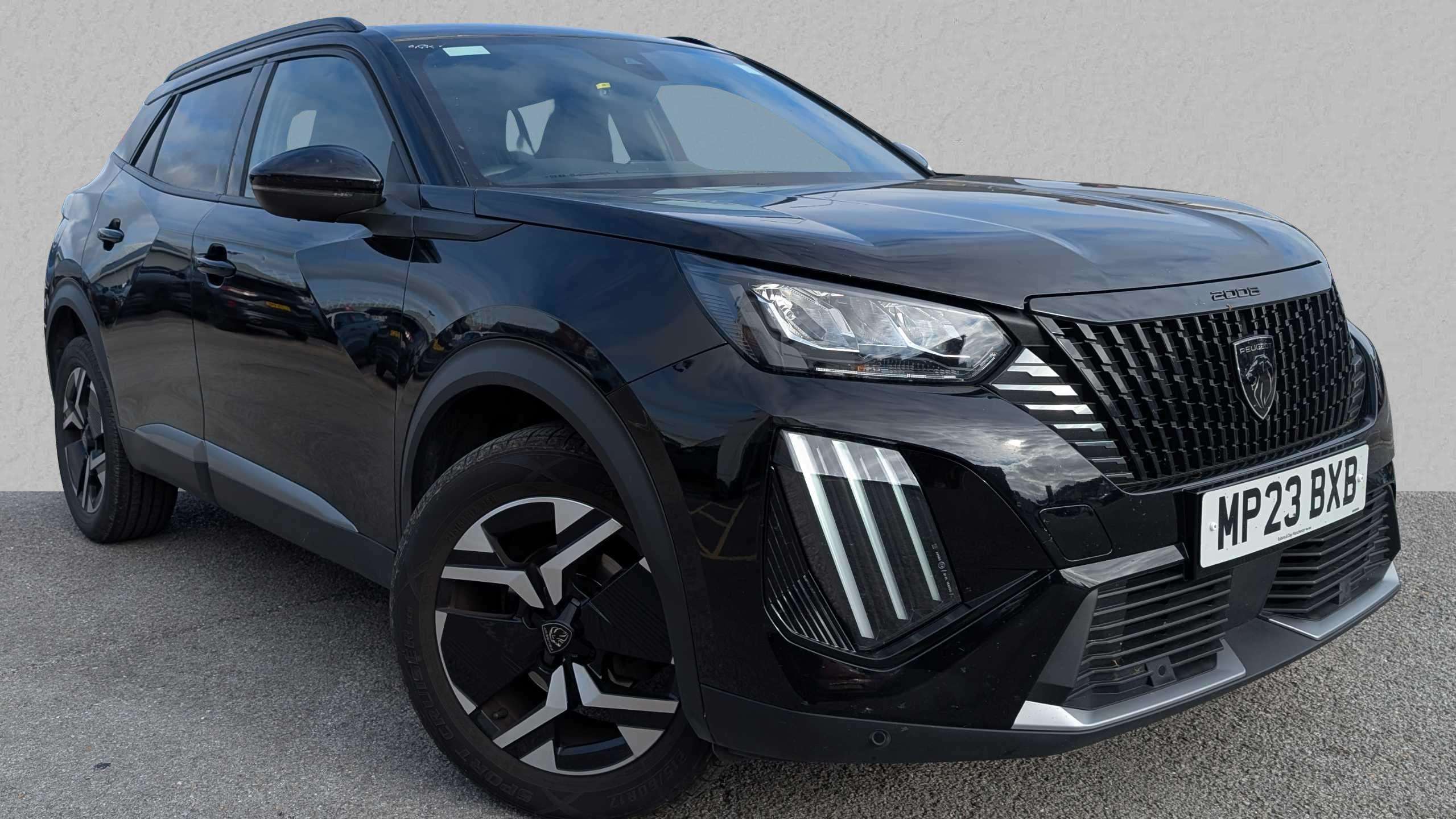 Main listing image - Peugeot 2008
