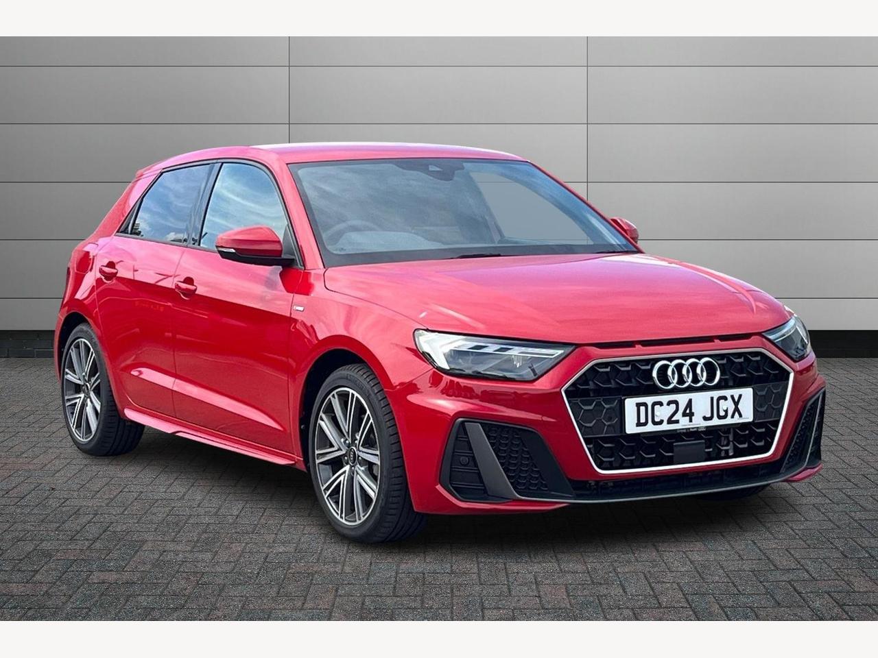 Main listing image - Audi A1