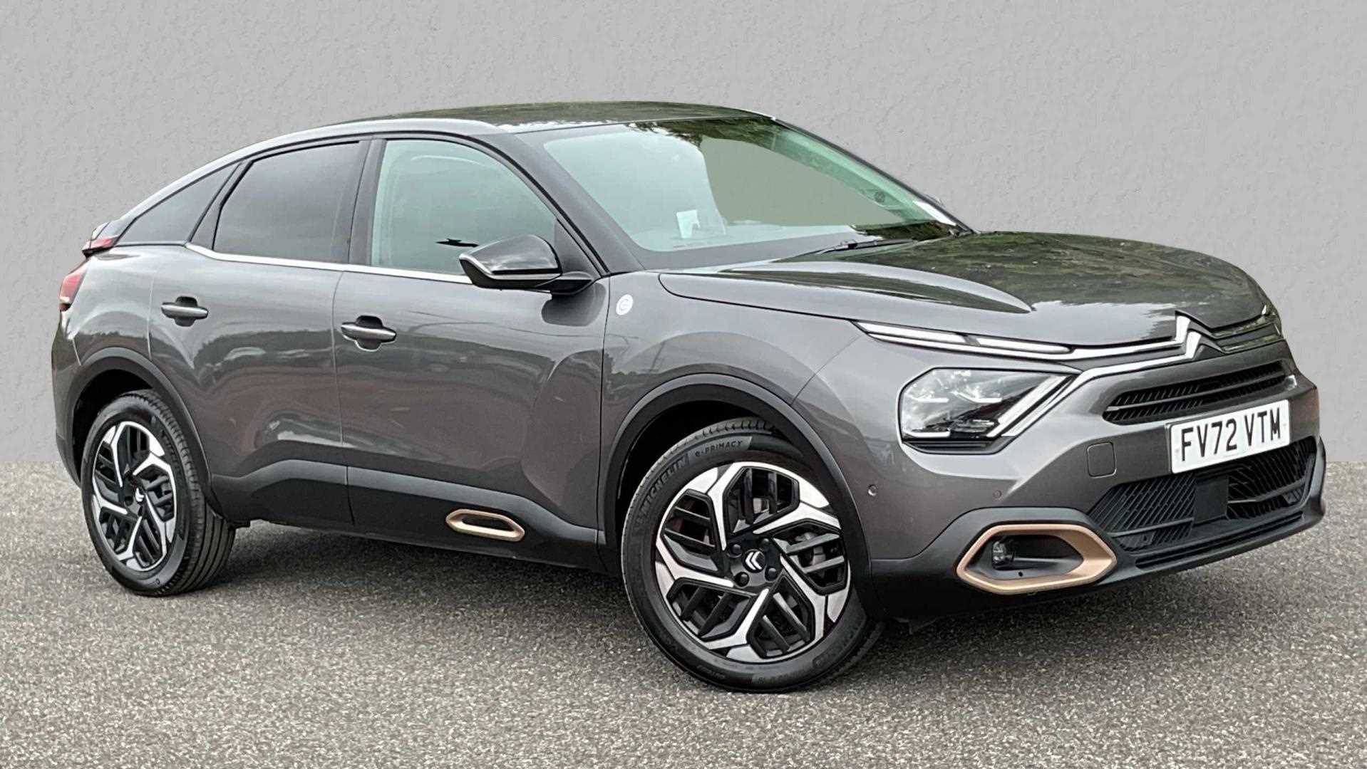 Main listing image - Citroen C4
