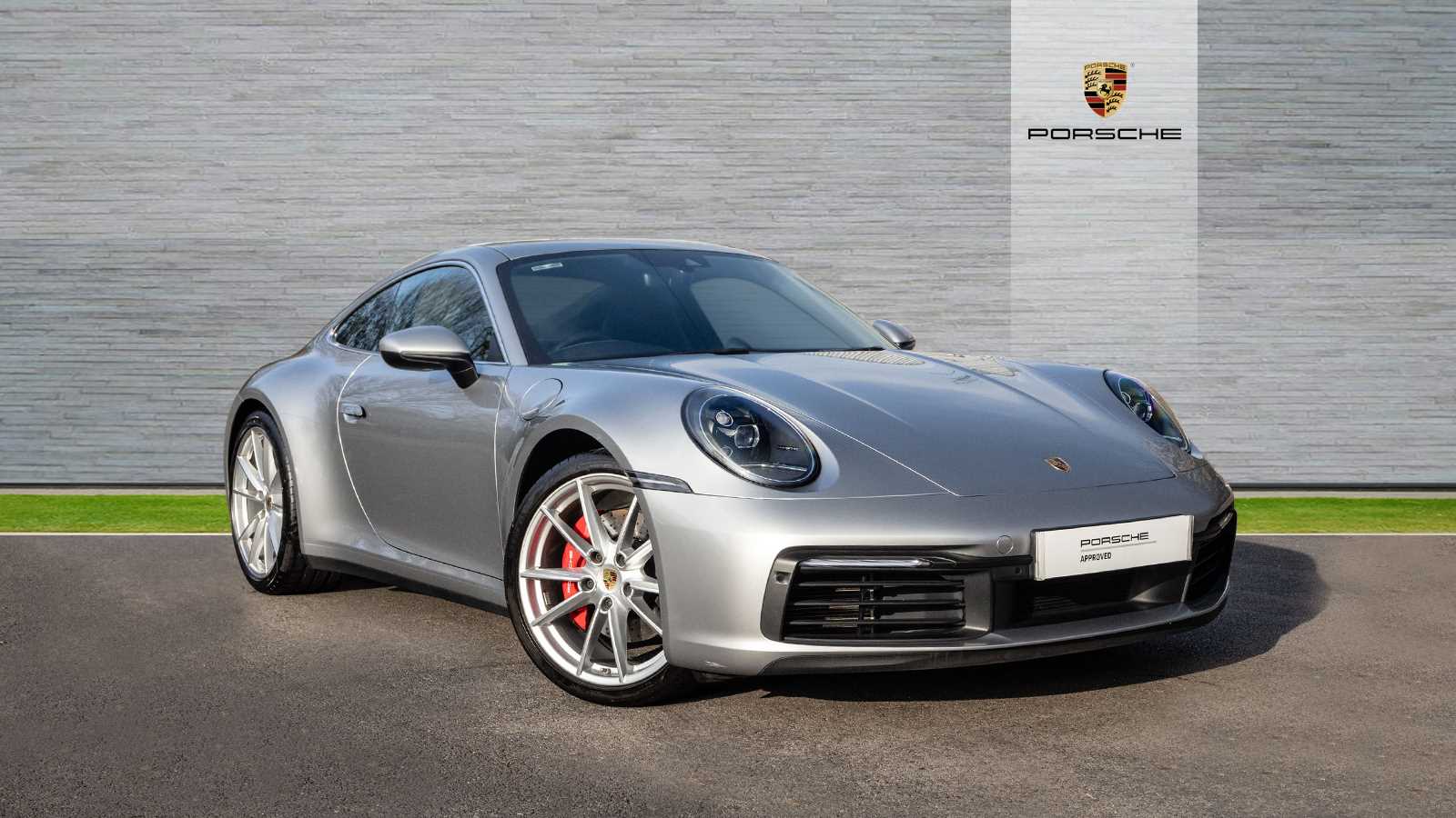 Main listing image - Porsche 911